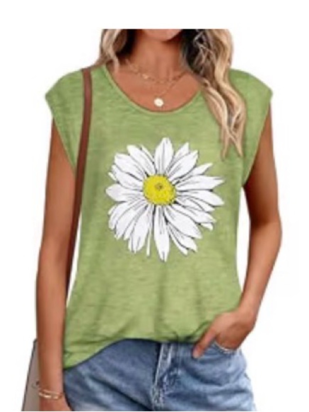 JOELLYUS daisy tee